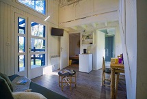 Cabañas para 4 personas (no equipadas)